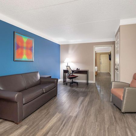 Budget Inn & Suite Atlanta Marietta Stadium Zewnętrze zdjęcie