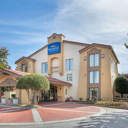 Budget Inn & Suite Atlanta Marietta Stadium Zewnętrze zdjęcie
