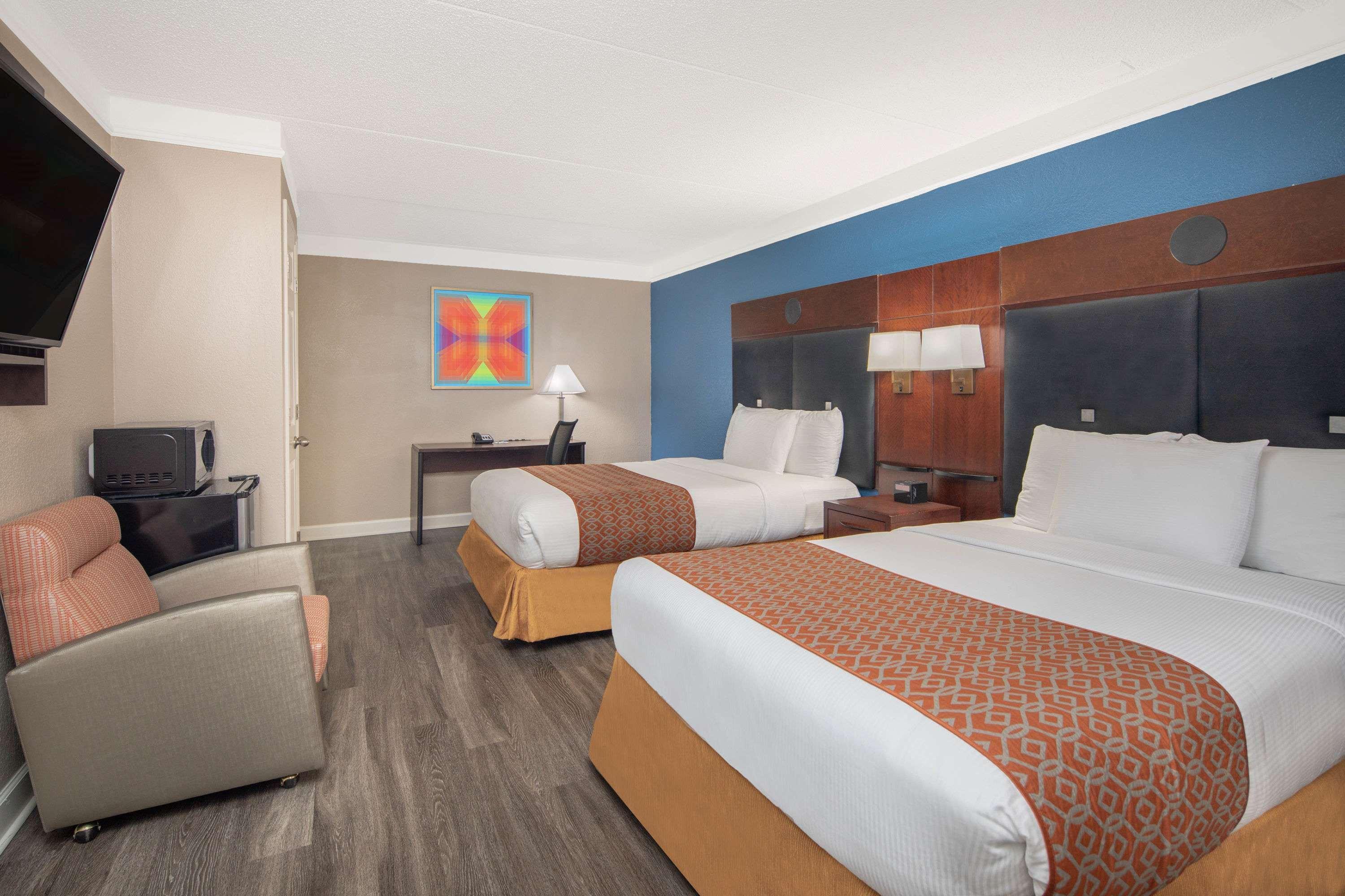 Budget Inn & Suite Atlanta Marietta Stadium Zewnętrze zdjęcie