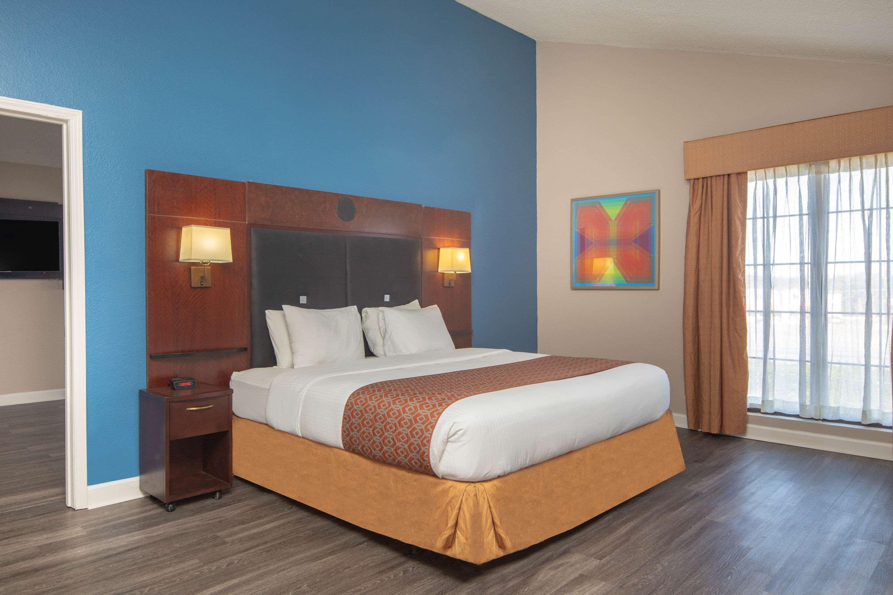Budget Inn & Suite Atlanta Marietta Stadium Zewnętrze zdjęcie