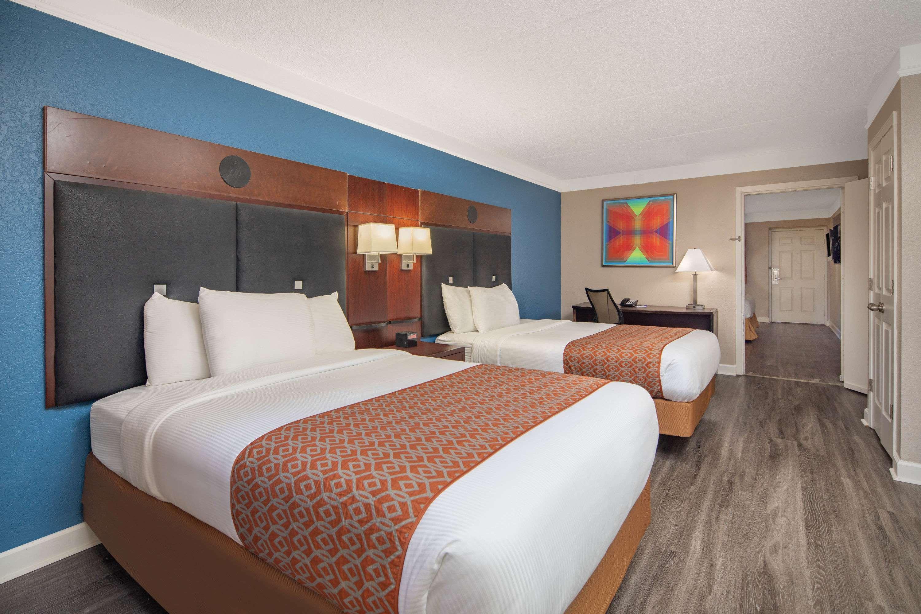 Budget Inn & Suite Atlanta Marietta Stadium Zewnętrze zdjęcie