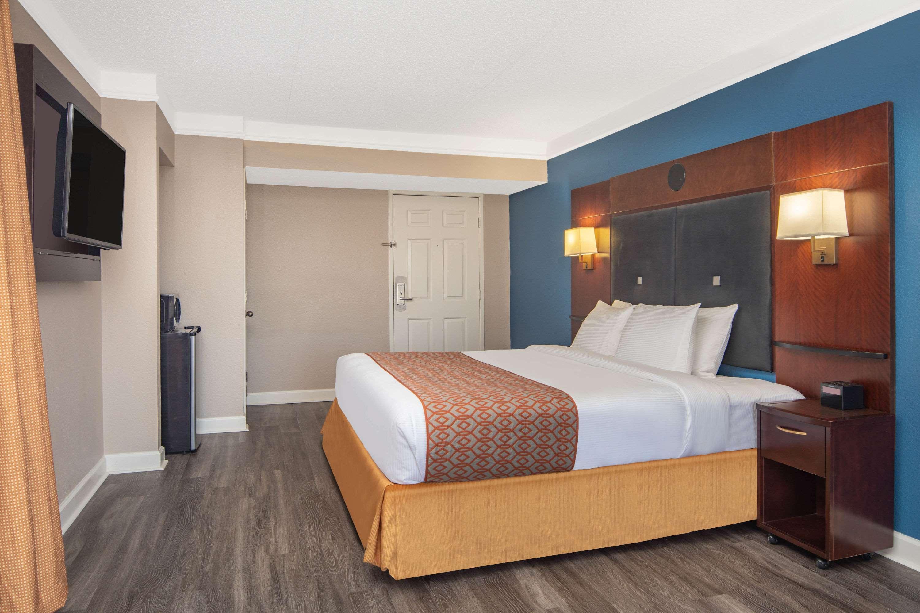 Budget Inn & Suite Atlanta Marietta Stadium Zewnętrze zdjęcie