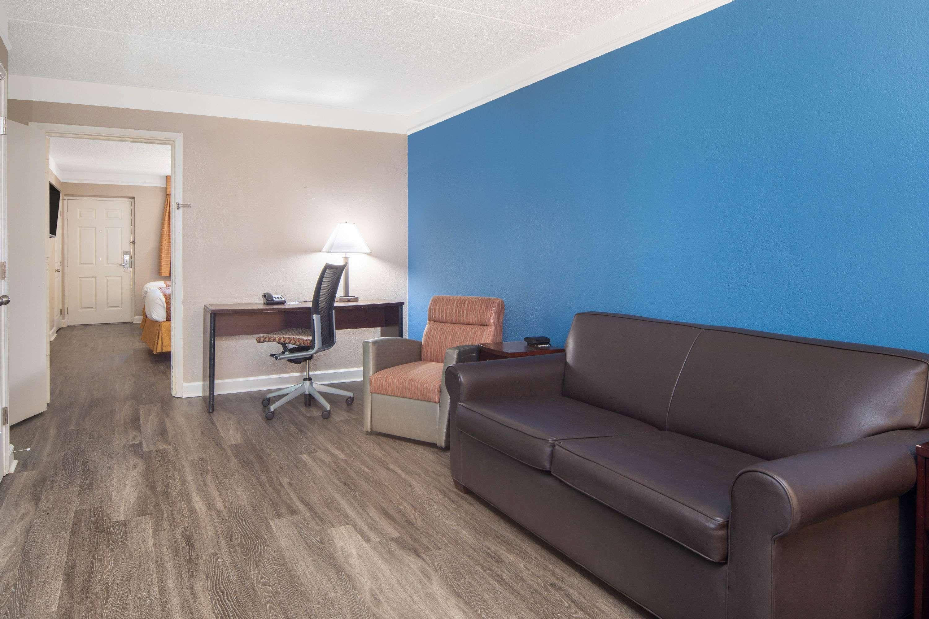 Budget Inn & Suite Atlanta Marietta Stadium Zewnętrze zdjęcie