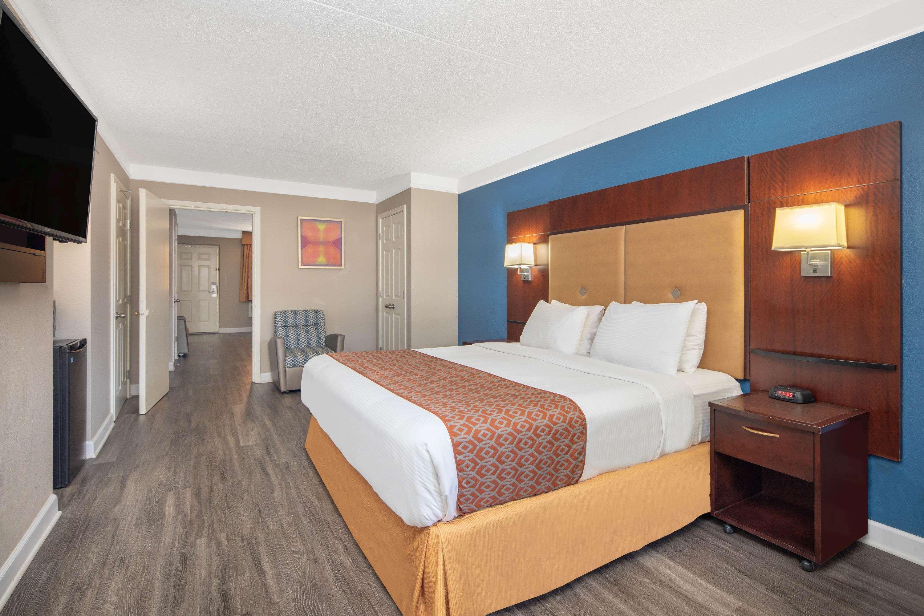 Budget Inn & Suite Atlanta Marietta Stadium Zewnętrze zdjęcie