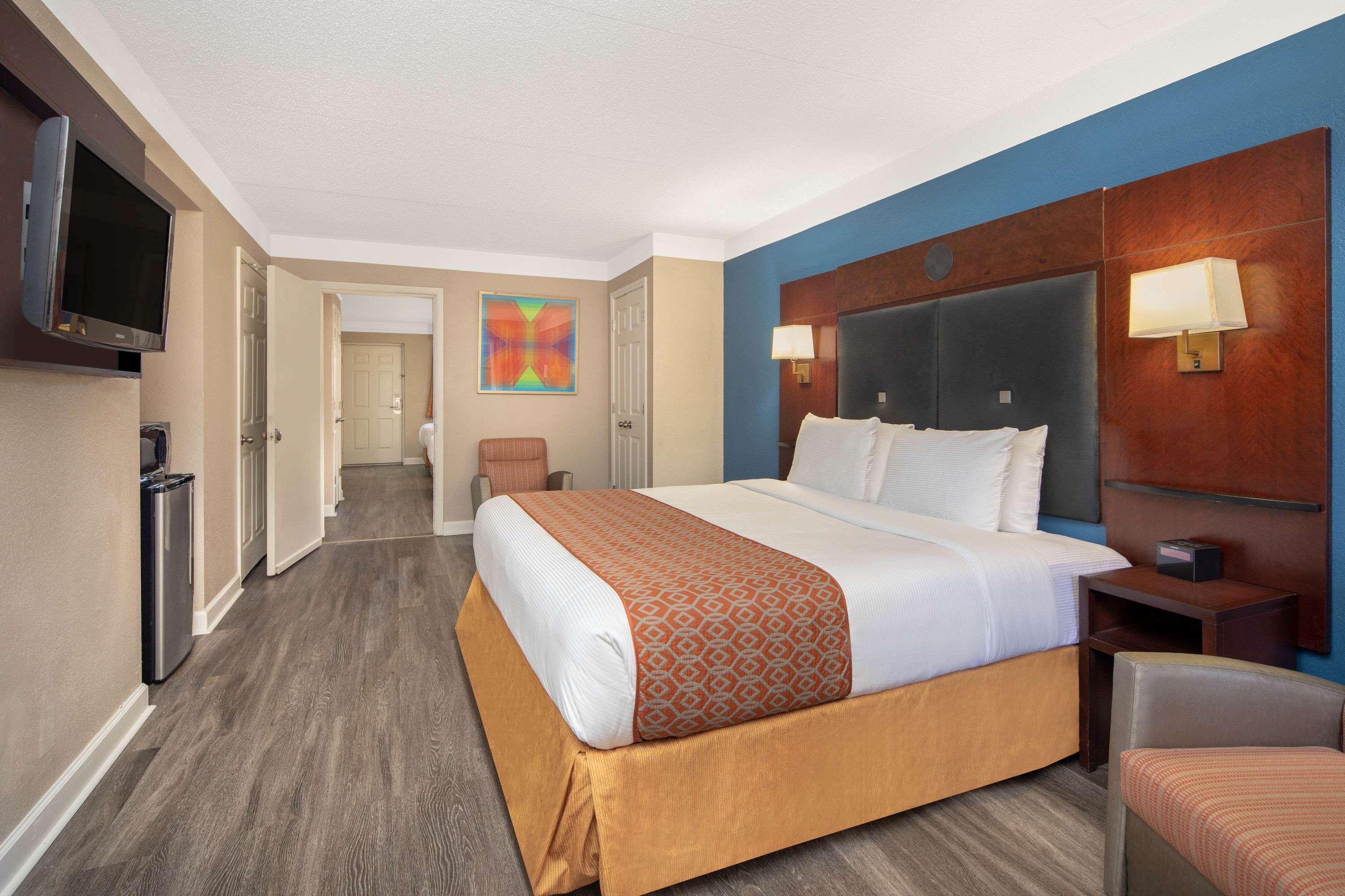 Budget Inn & Suite Atlanta Marietta Stadium Zewnętrze zdjęcie