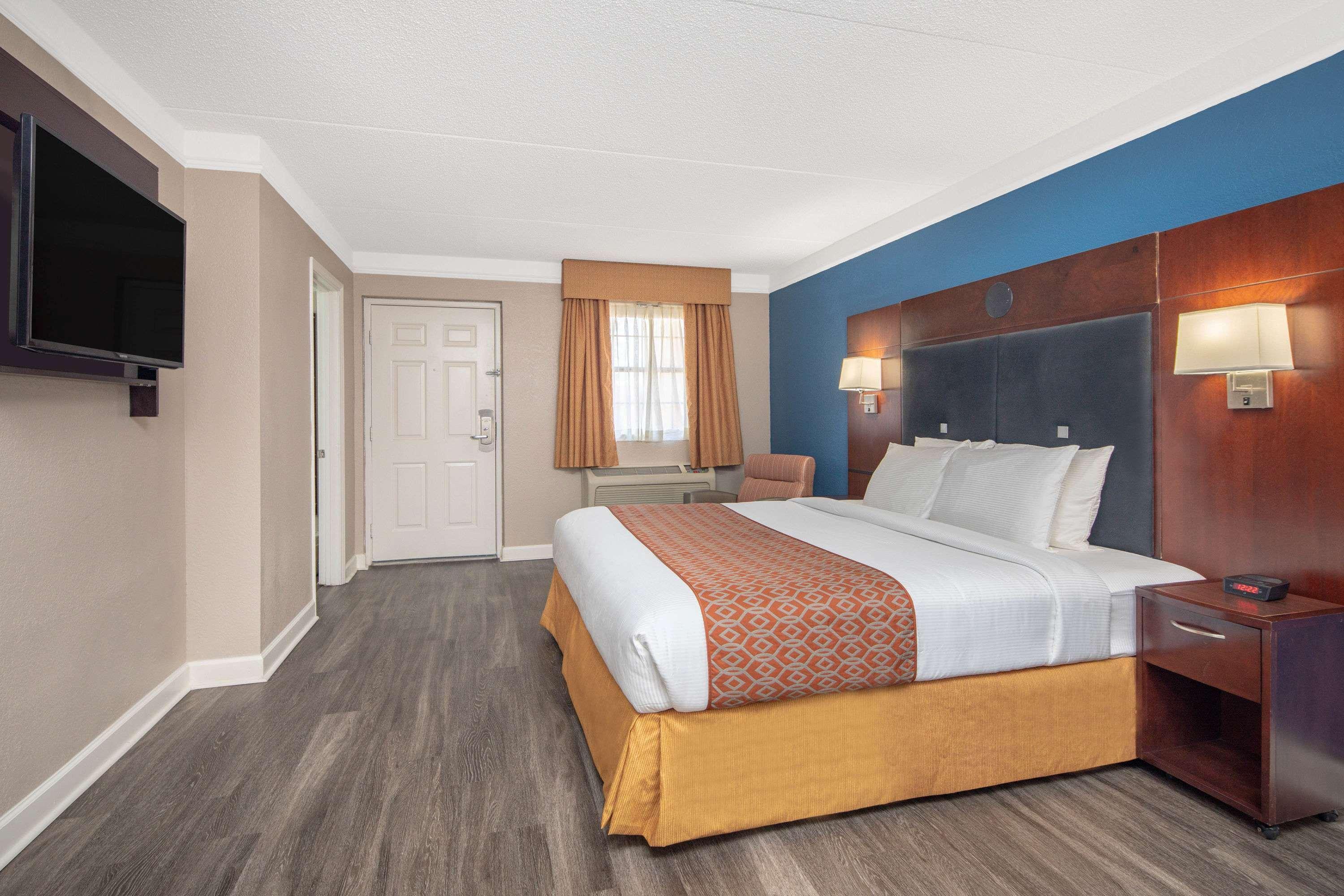 Budget Inn & Suite Atlanta Marietta Stadium Zewnętrze zdjęcie