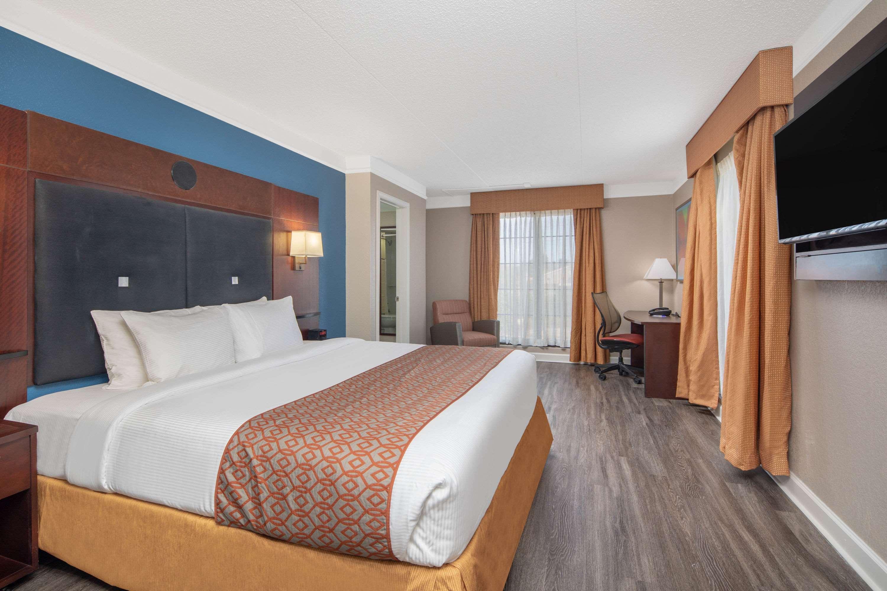 Budget Inn & Suite Atlanta Marietta Stadium Zewnętrze zdjęcie