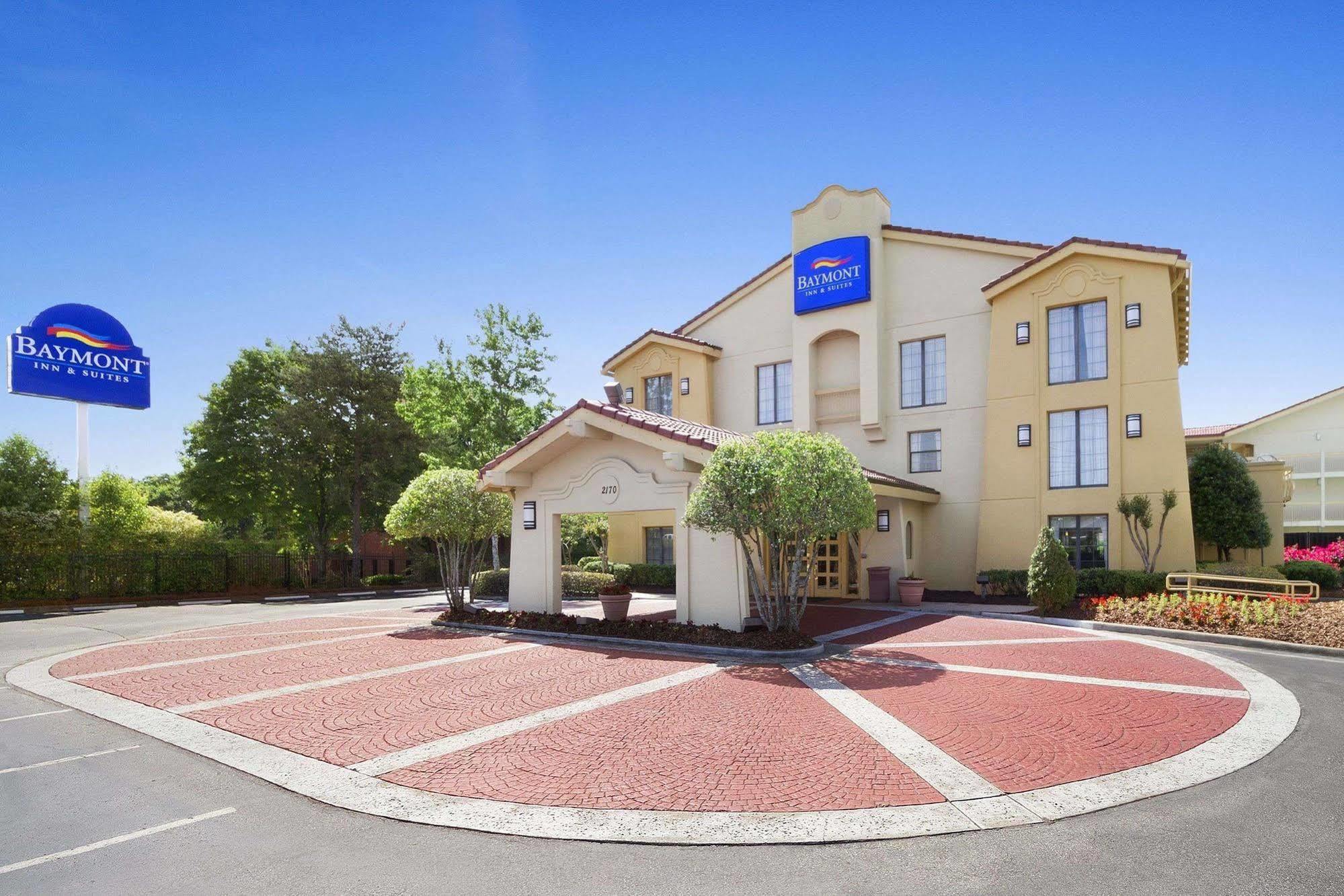 Budget Inn & Suite Atlanta Marietta Stadium Zewnętrze zdjęcie