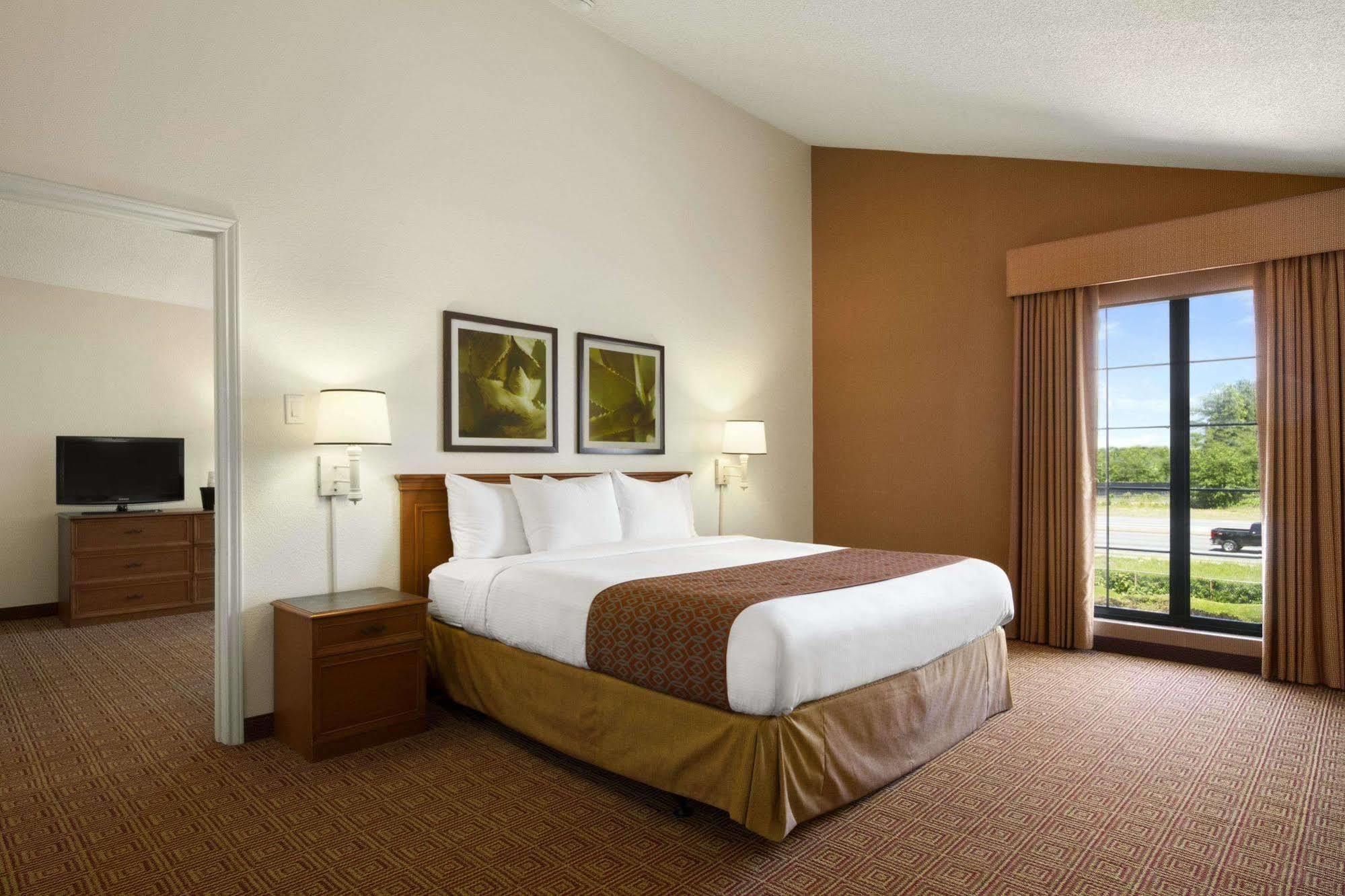 Budget Inn & Suite Atlanta Marietta Stadium Zewnętrze zdjęcie
