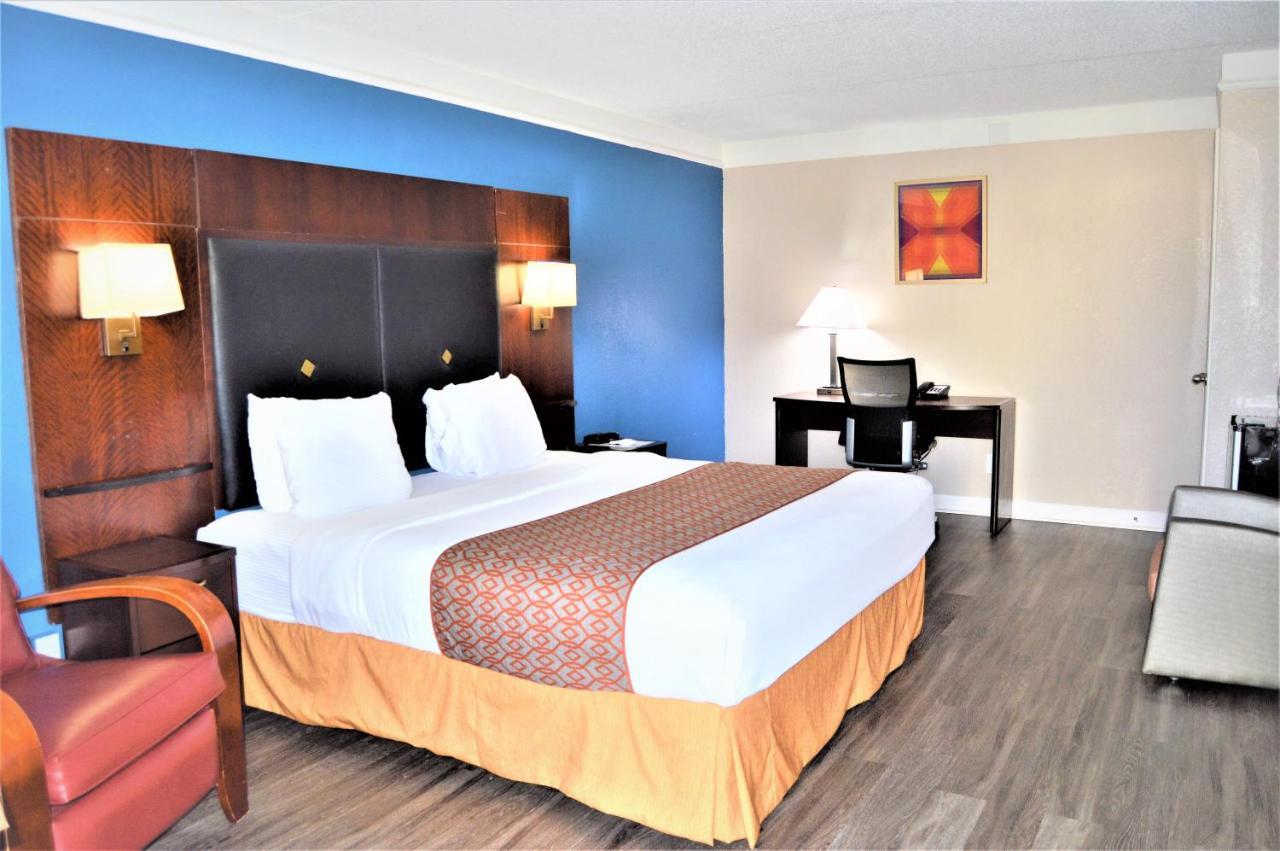 Budget Inn & Suite Atlanta Marietta Stadium Zewnętrze zdjęcie